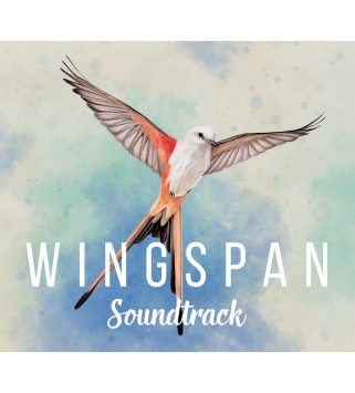 Wingspan - Soundtrack DLC Steam Key GLOBAL